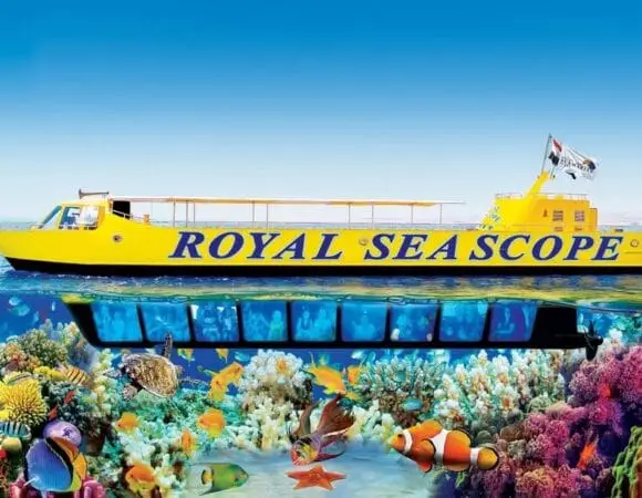 Hurghada: Royal Seascope