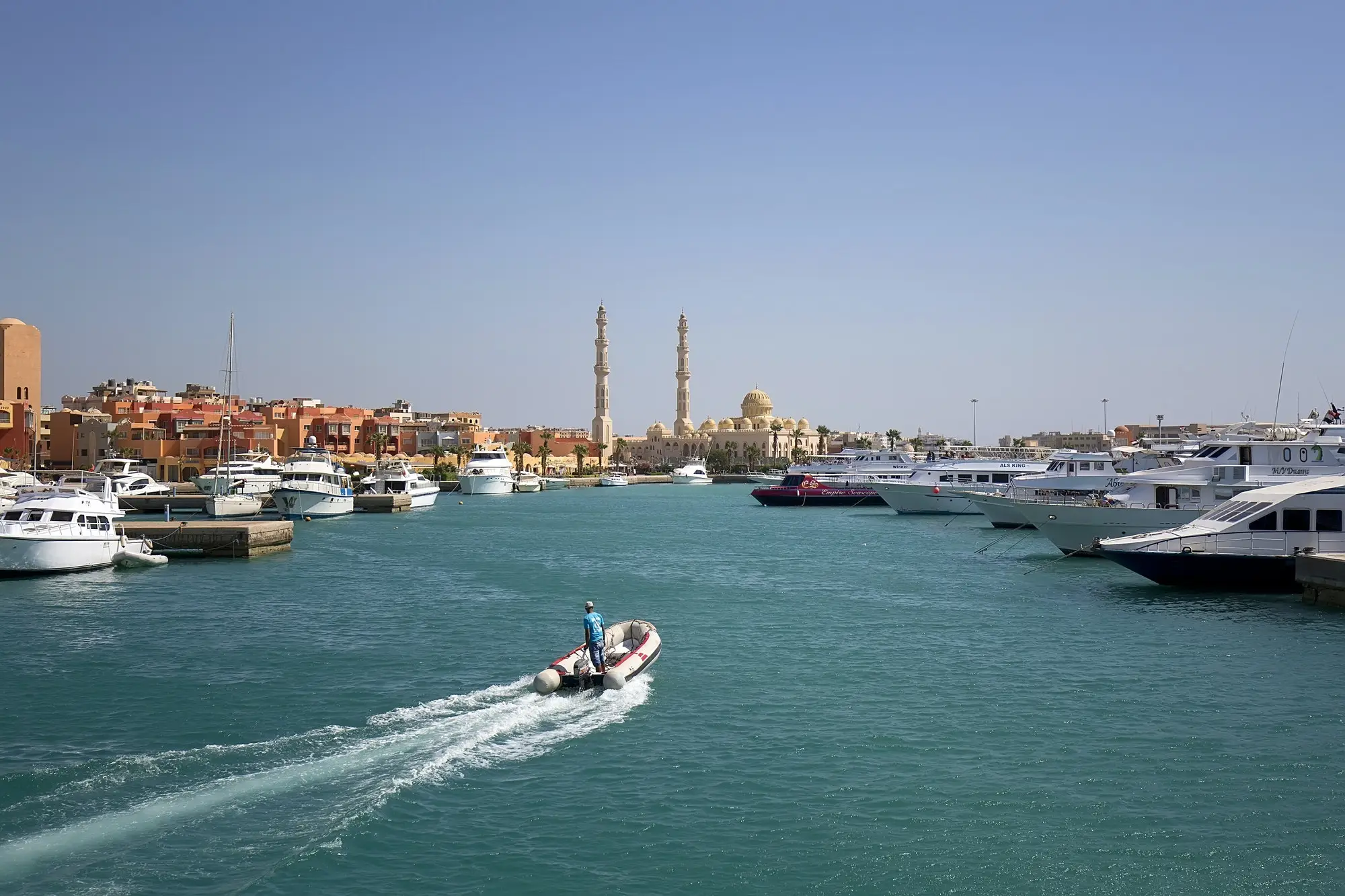Hurghada
