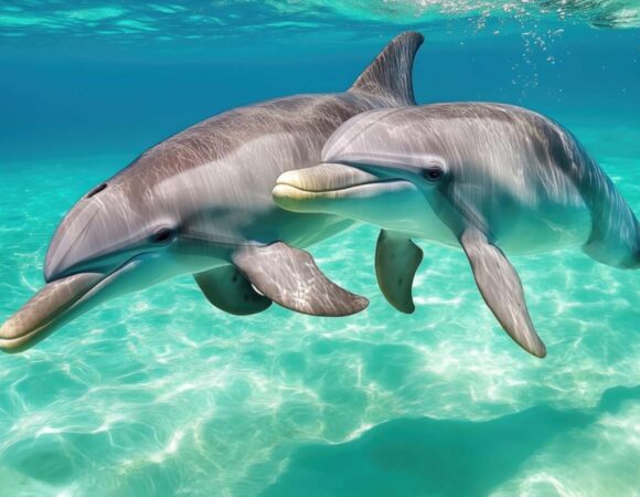 Dolphin House Hurghada: Swim with Wild Dolphins & Snorkeling