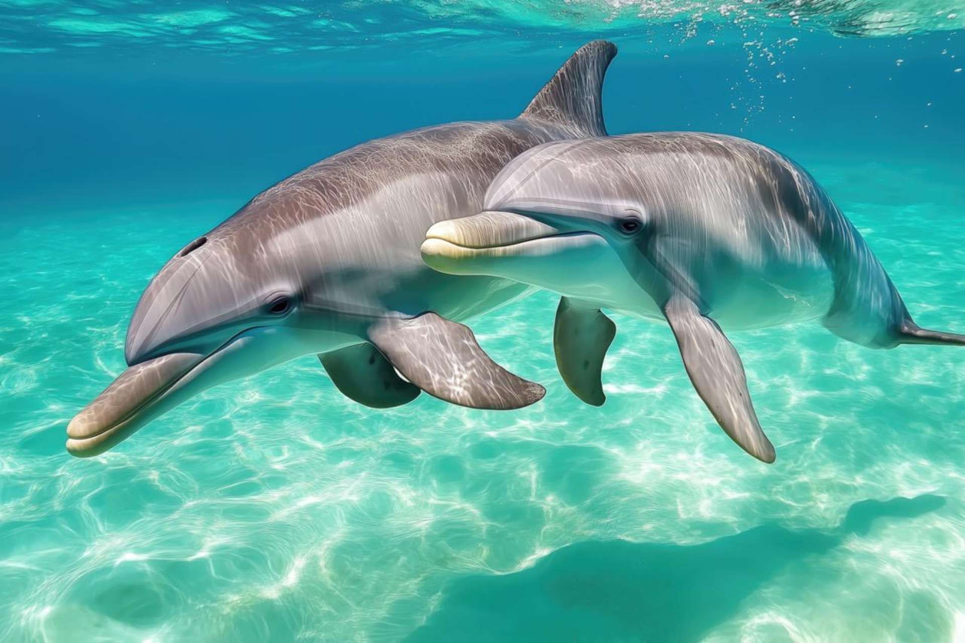 Dolphin House Hurghada: Swim with Wild Dolphins & Snorkeling