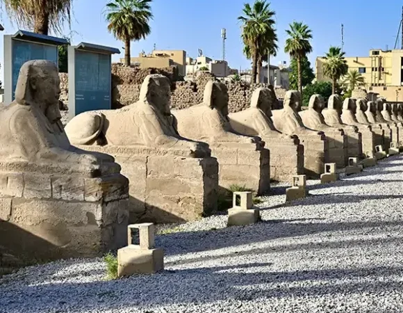 Private Luxor Day Tour from Hurghada by Car