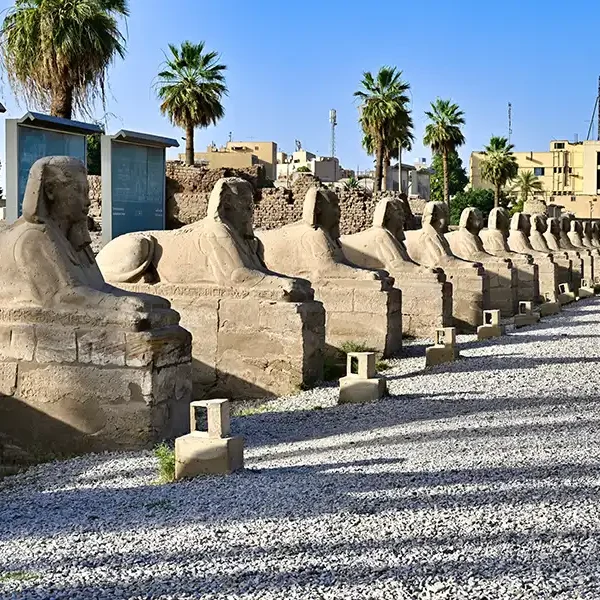 Private Luxor Day Tour from Hurghada by Car