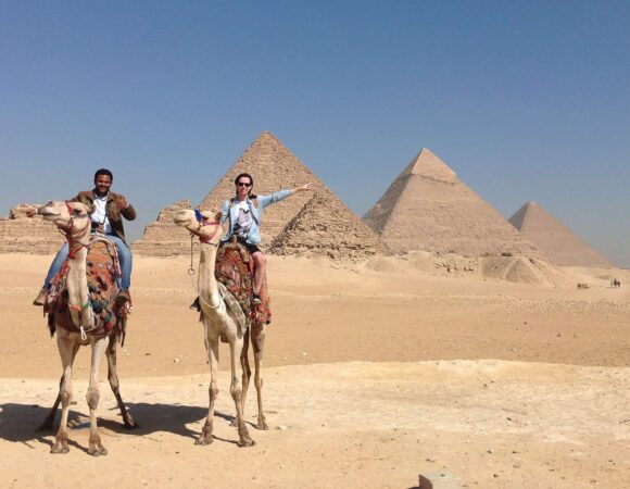 from Hurghada: Private Cairo Full-Day Trip - Pyramids, Sphinx & Egyptian Museum