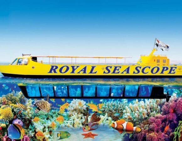 Hurghada: Royal Seascope
